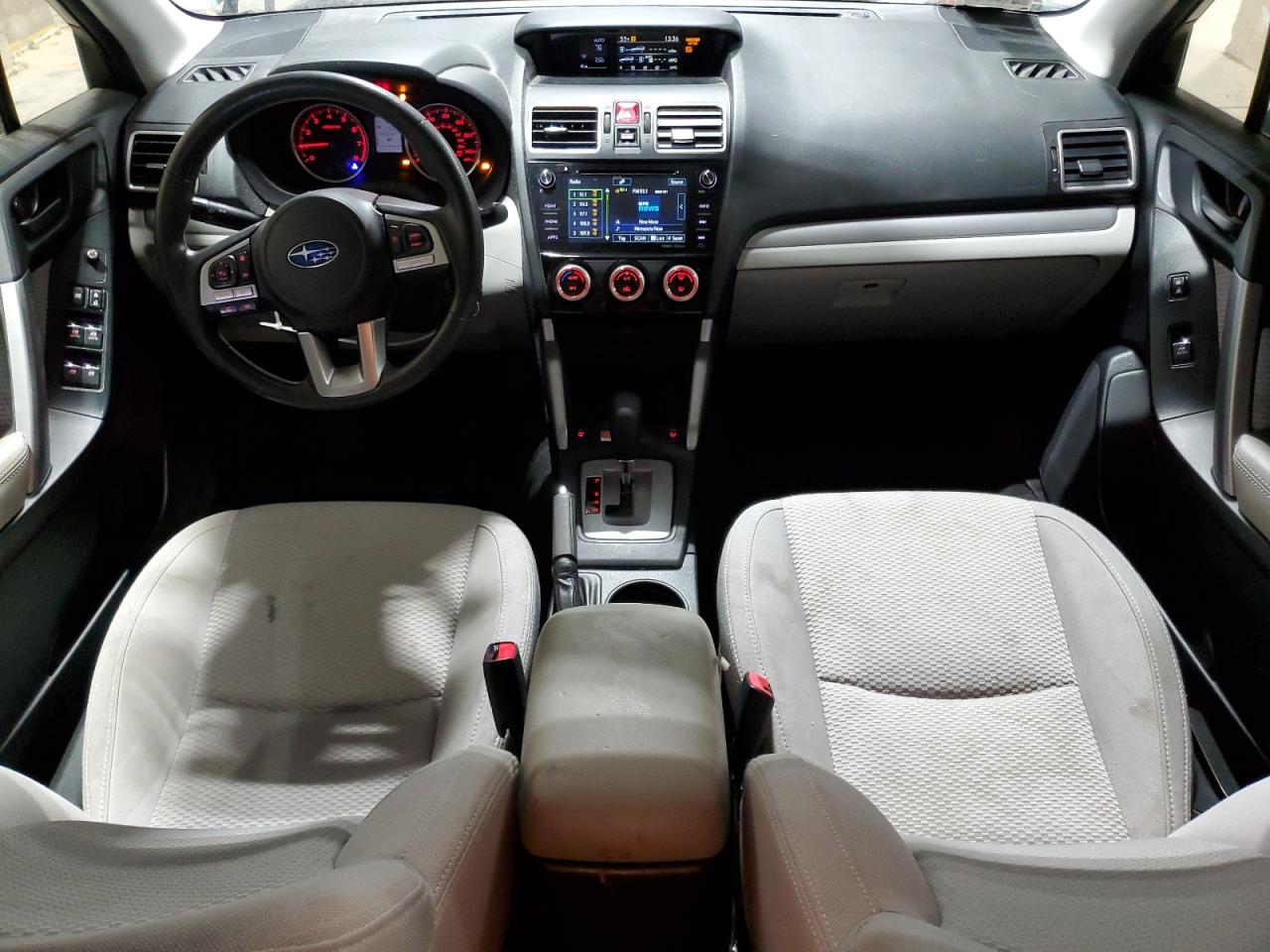 SUBARU FORESTER 2.5I PREMIUM