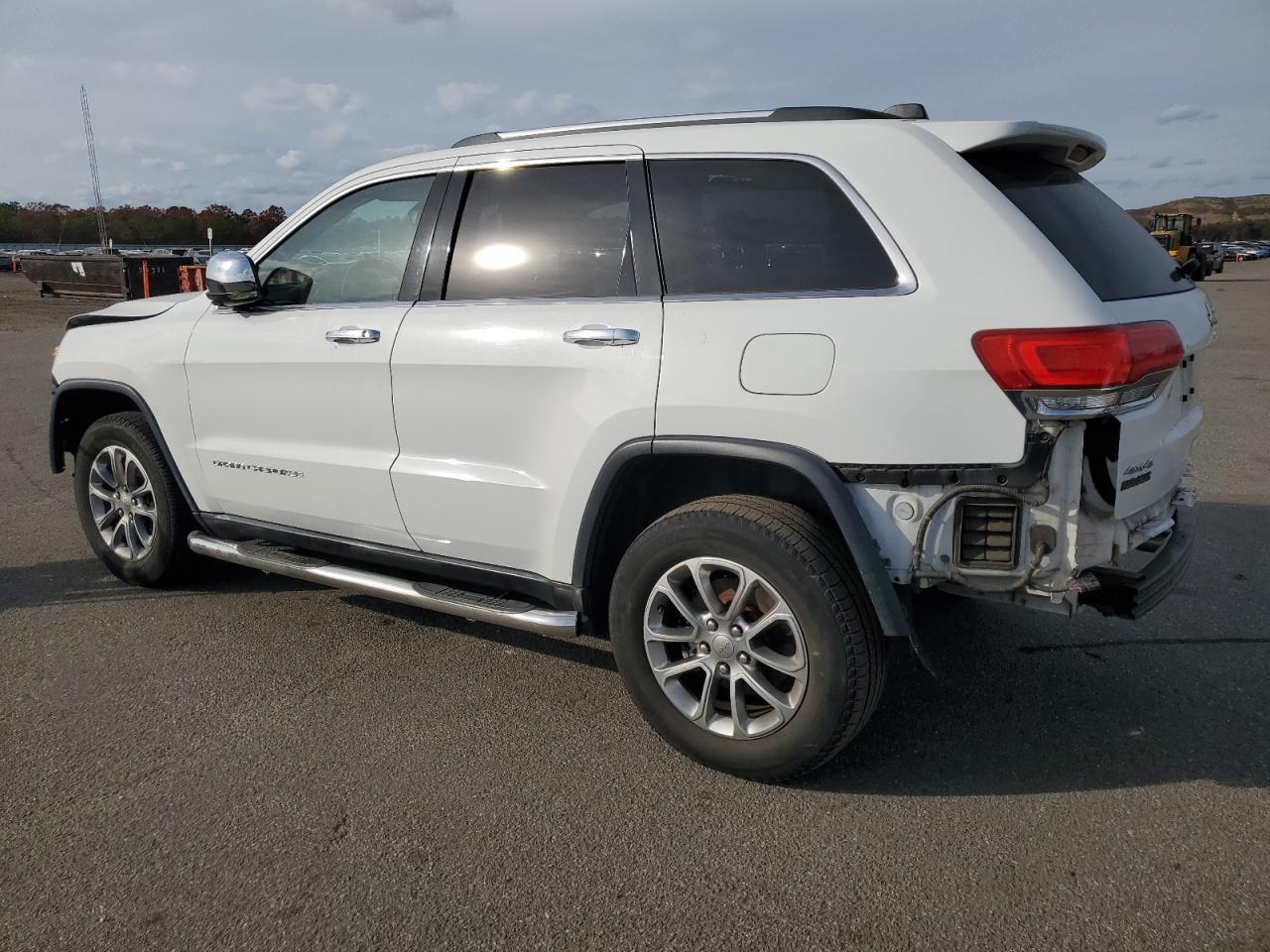 Lot #3308218235 2015 JEEP GRAND CHER