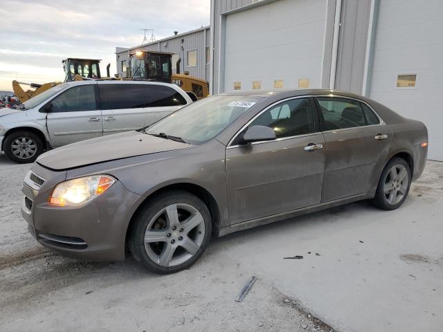 2012 CHEVROLET MALIBU 1LT #3302714033