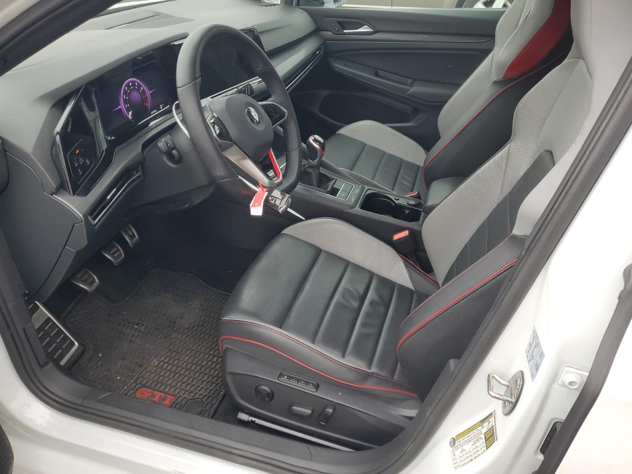 VOLKSWAGEN GOLF GTI AUTOBAHN