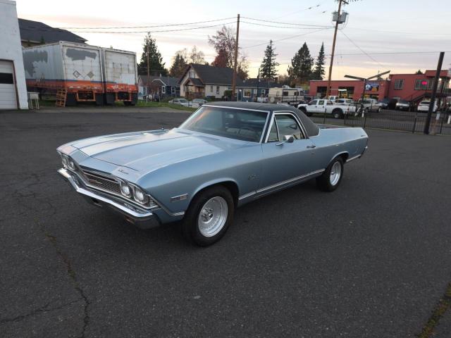 1968 CHEVROLET EL CAMINO #3292285272