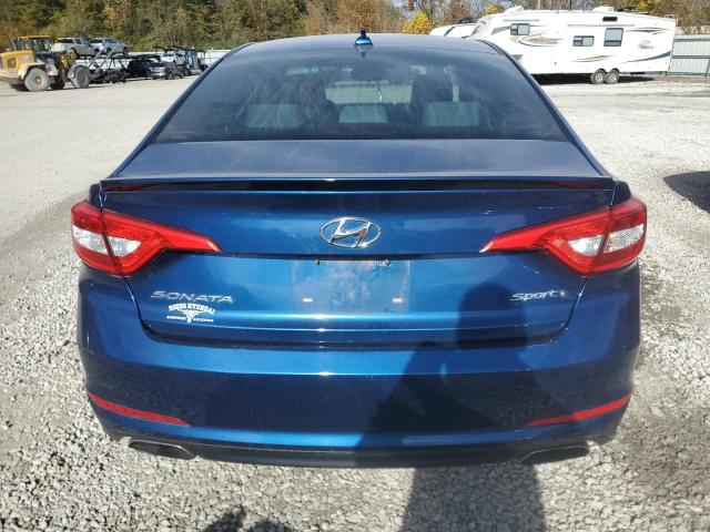 2017 HYUNDAI SONATA SPO - 5NPE34AF3HH459724