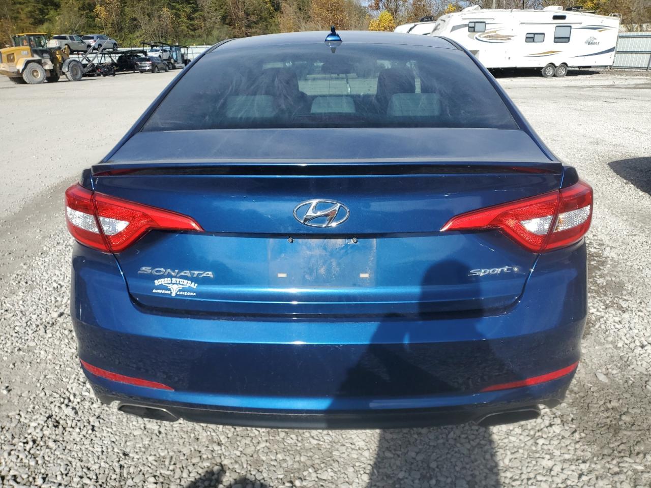 HYUNDAI SONATA SPORT