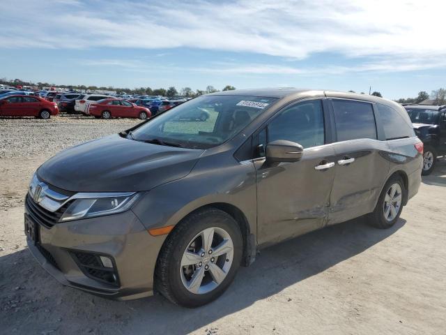 Global Auto Auctions: 2019 HONDA ODYSSEY