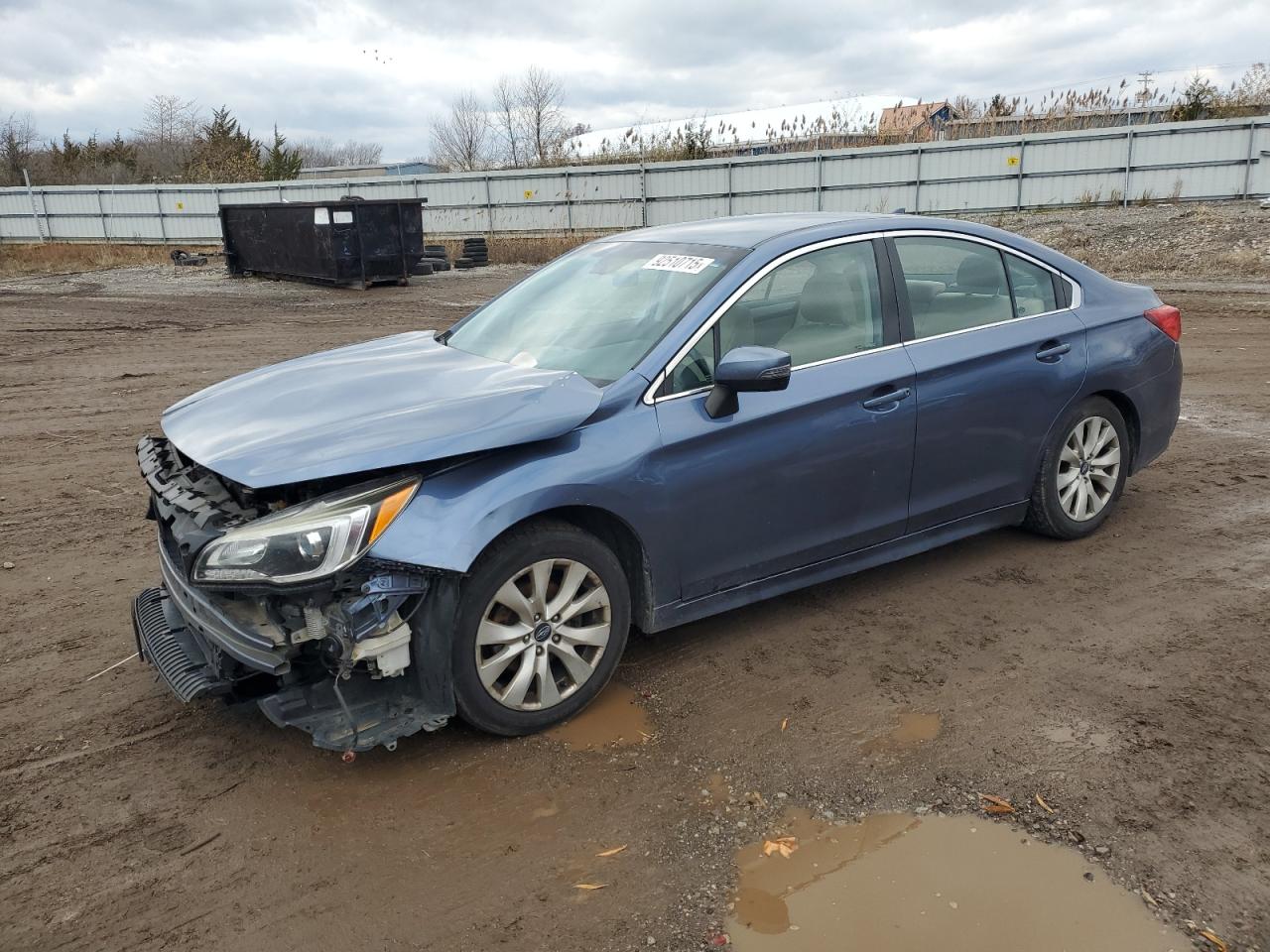 SUBARU LEGACY 2.5I PREMIUM