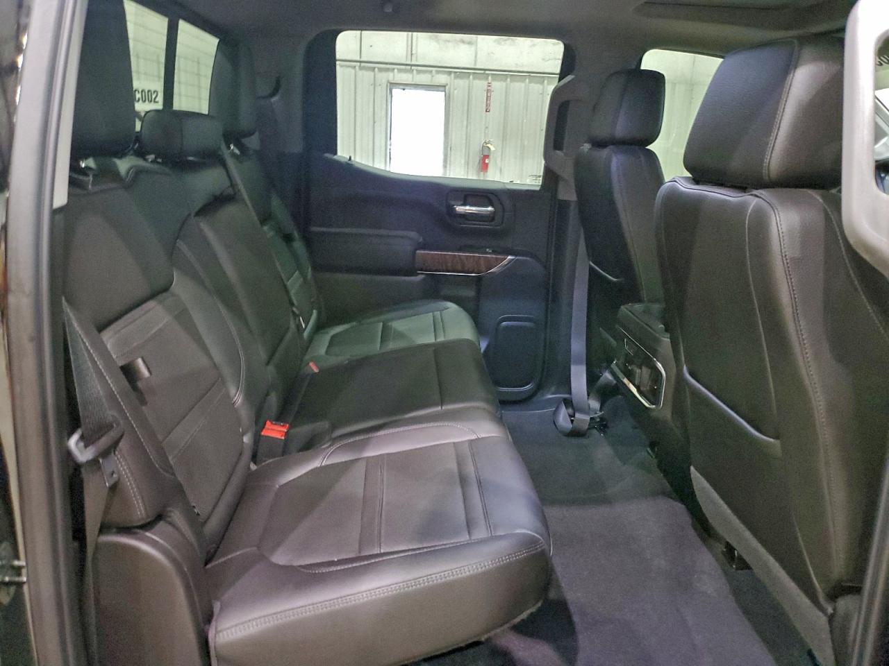 GMC SIERRA K1500 DENALI