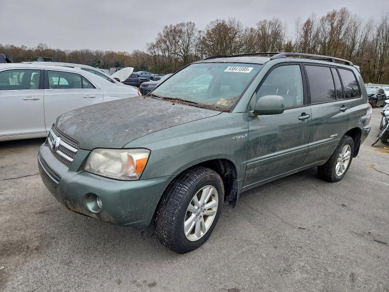 TOYOTA HIGHLANDER
