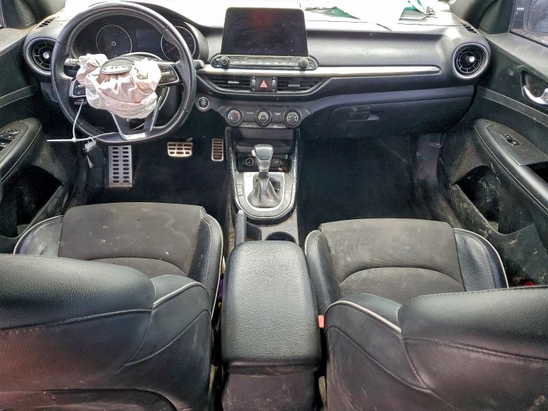 2021 KIA FORTE GT LINE #3296312461