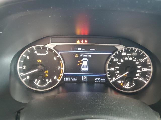 2021 NISSAN ALTIMA SR #3292549715