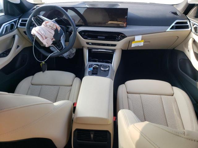 2025 BMW I4 EDRIVE WBY23HD03SFU18656