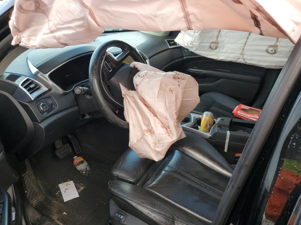 CADILLAC SRX PERFORMANCE COLLECTION