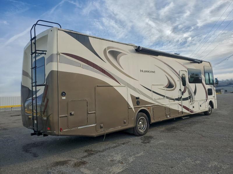 2018 THOR HURRICANE #3305493061