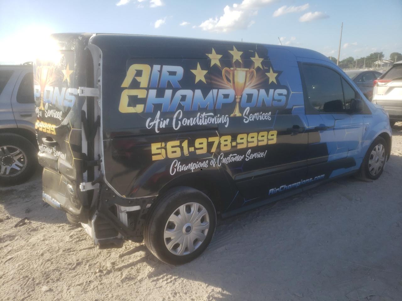 FORD TRANSIT CONNECT XL