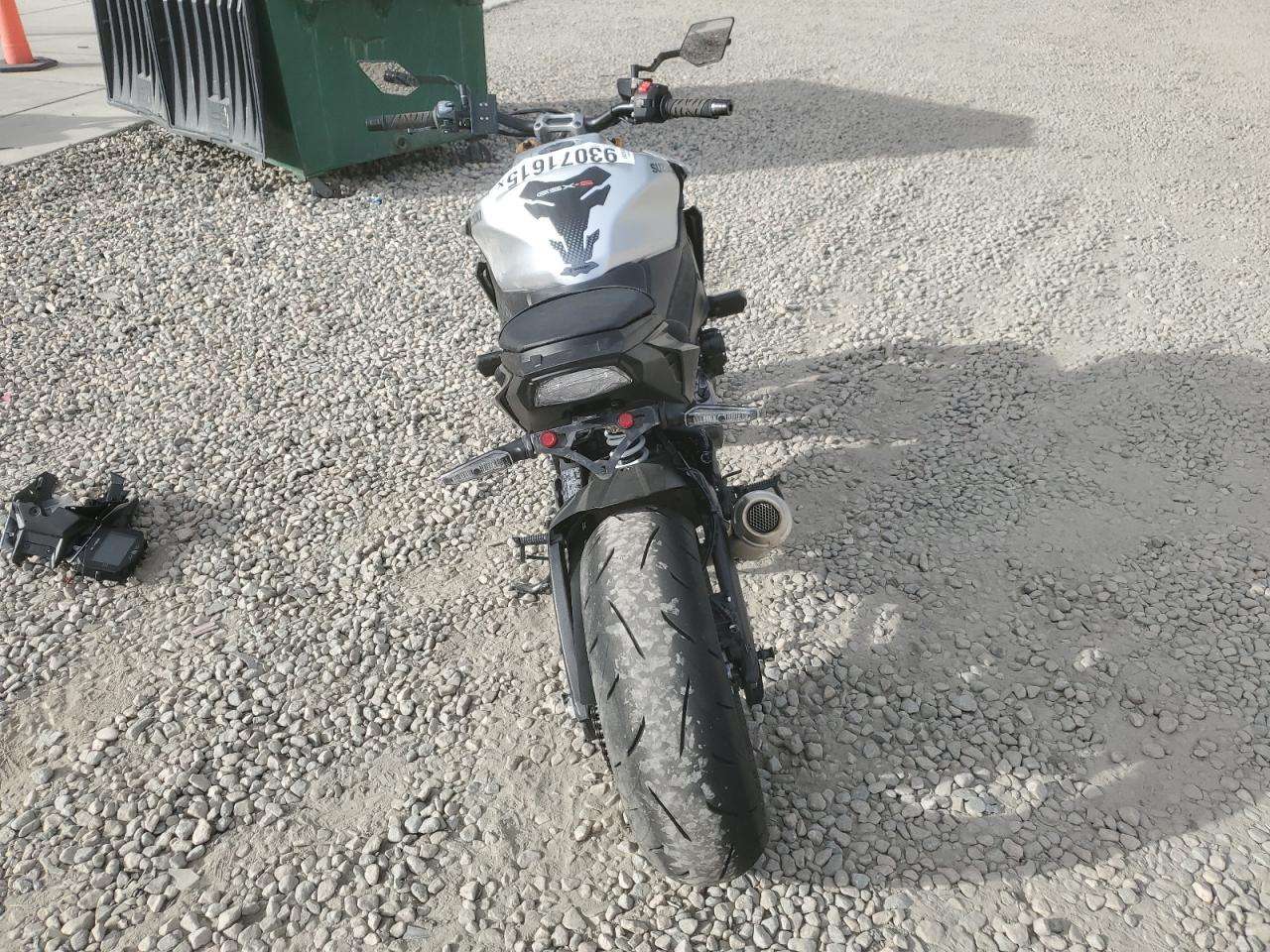 Lot #3309774848 2024 SUZUKI GSX-S1000