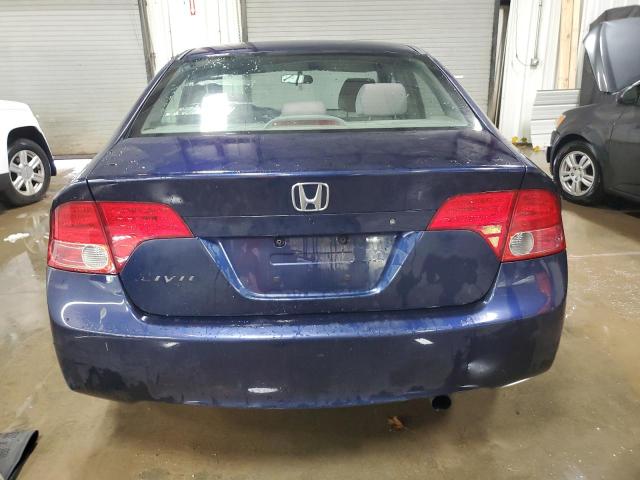 2007 HONDA CIVIC LX #3291180964