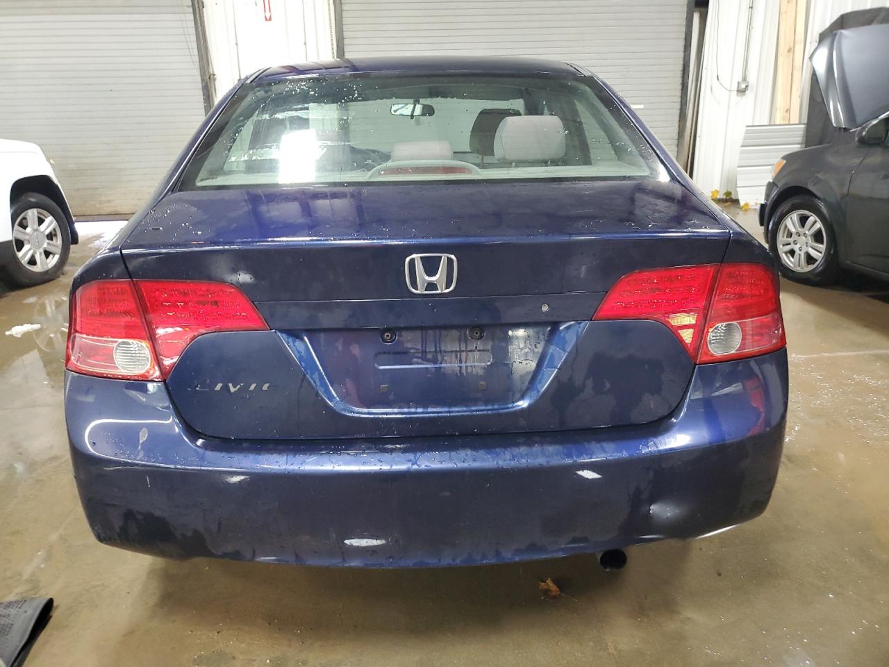 Lot #3291180964 2007 HONDA CIVIC LX