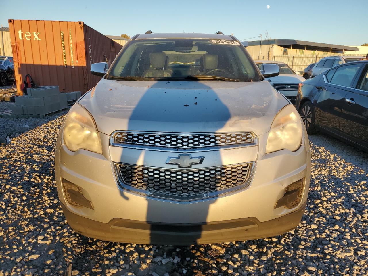 Lot #3301819354 2015 CHEVROLET EQUINOX LT