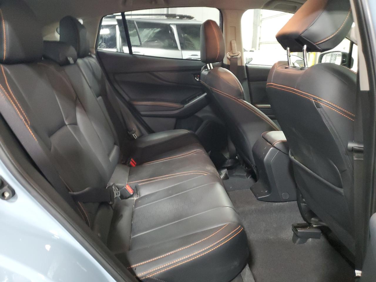 SUBARU CROSSTREK LIMITED