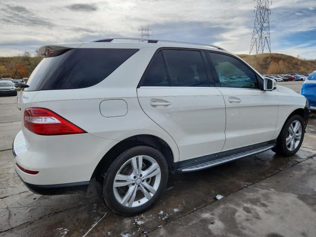 2014 MERCEDES-BENZ ML 350 4MA - 4JGDA5HB2EA432670