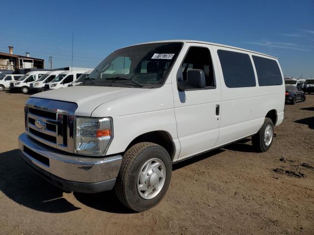 Global Auto Auctions: 2014 FORD ECONOLINE