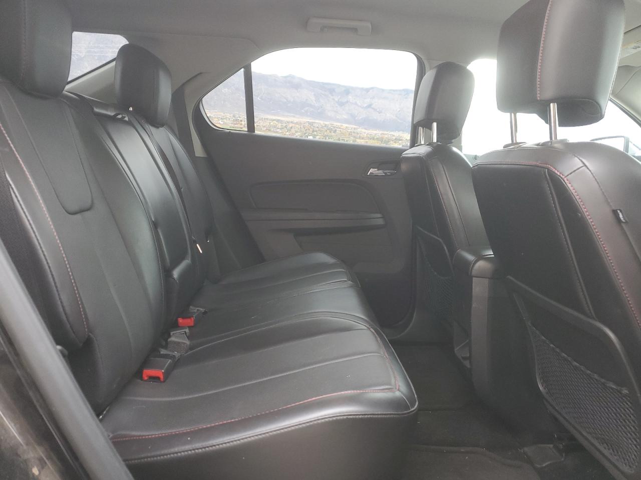 CHEVROLET EQUINOX LTZ