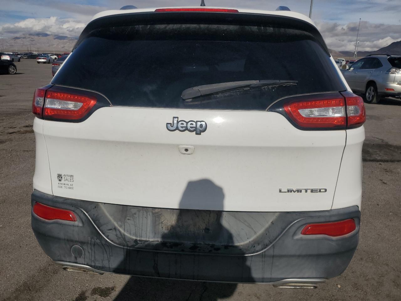 JEEP GRAND CHEROKEE LIMITED