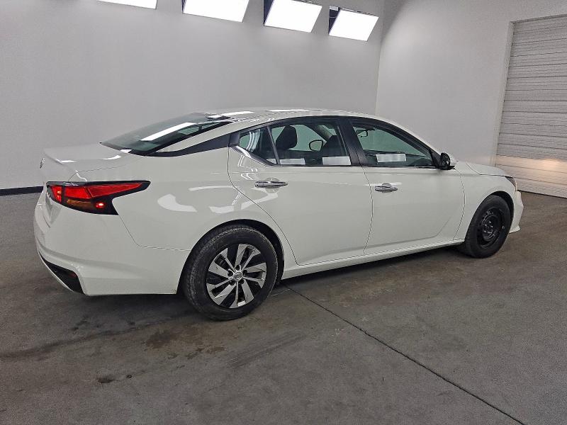 2022 NISSAN ALTIMA S #3302732013