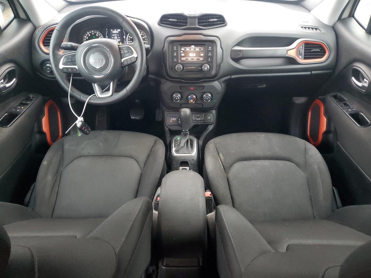 JEEP RENEGADE SPORT