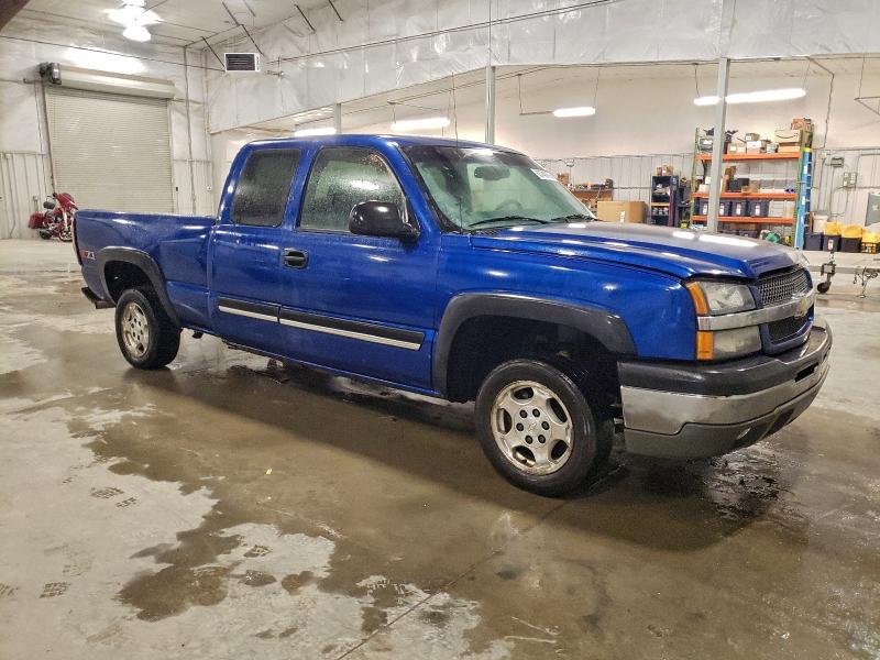 2003 CHEVROLET SILVERADO #3302666021