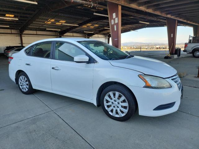 2015 NISSAN SENTRA S 3N1AB7AP1FY222504