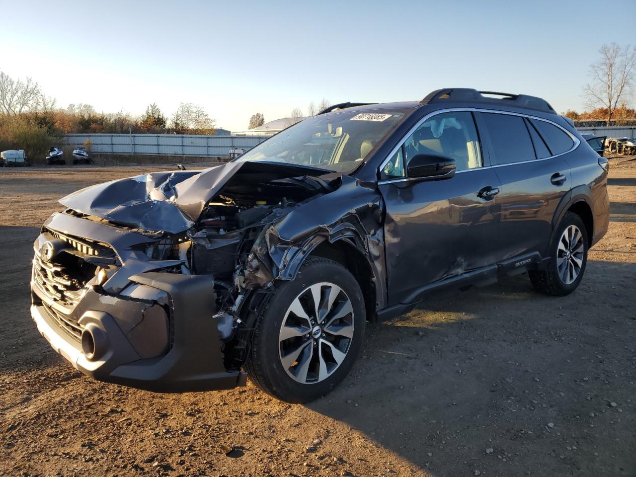 SUBARU OUTBACK LIMITED