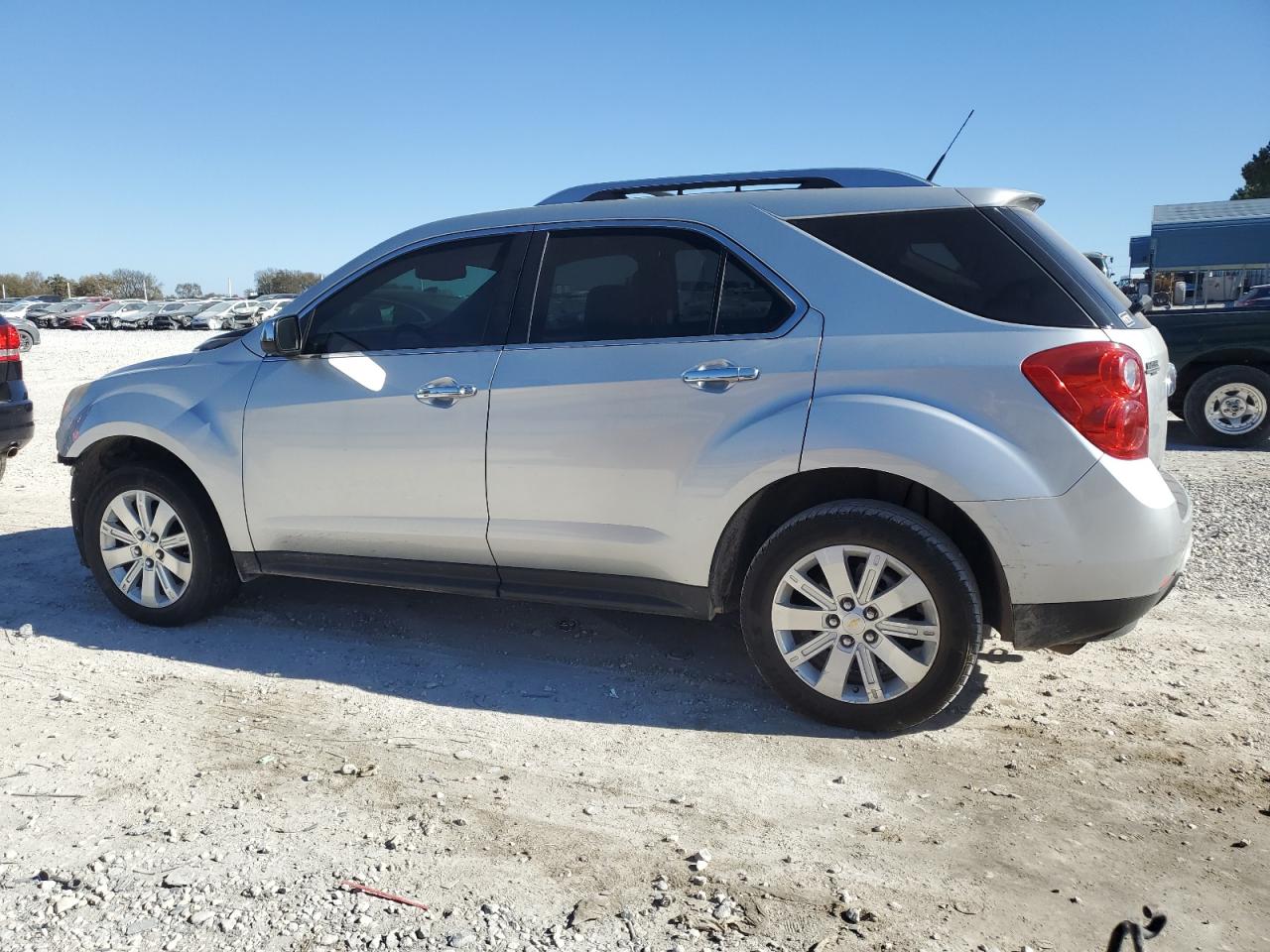 CHEVROLET EQUINOX LTZ
