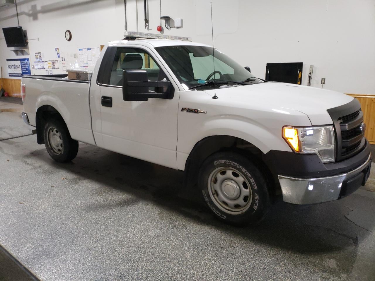 Lot #3285930562 2014 FORD F150