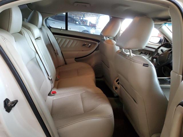 2010 FORD TAURUS LIM #3296245485