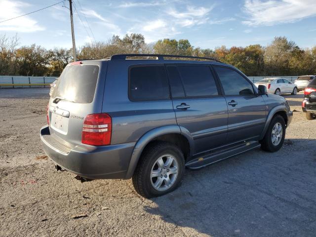 2003 TOYOTA HIGHLANDER #3303872696