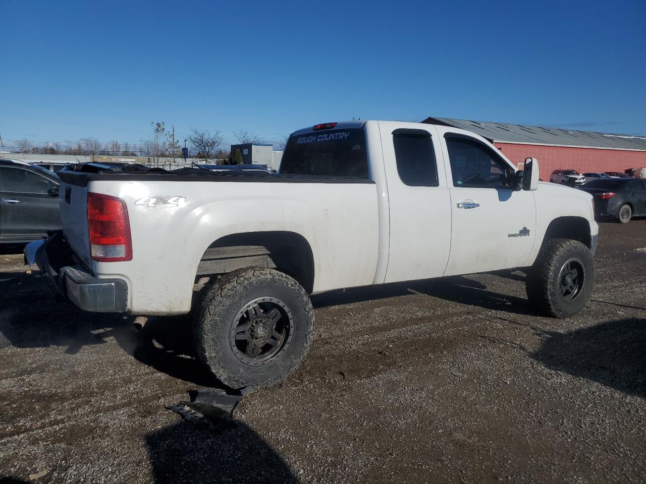 GMC SIERRA K1500 SLE