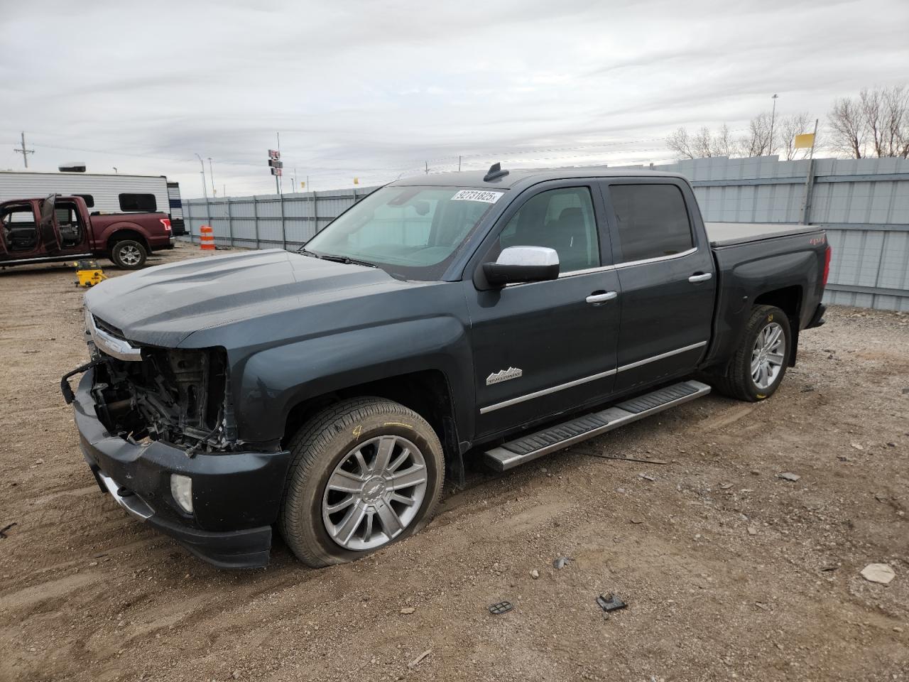 CHEVROLET SILVERADO K1500 HIGH COUNTRY