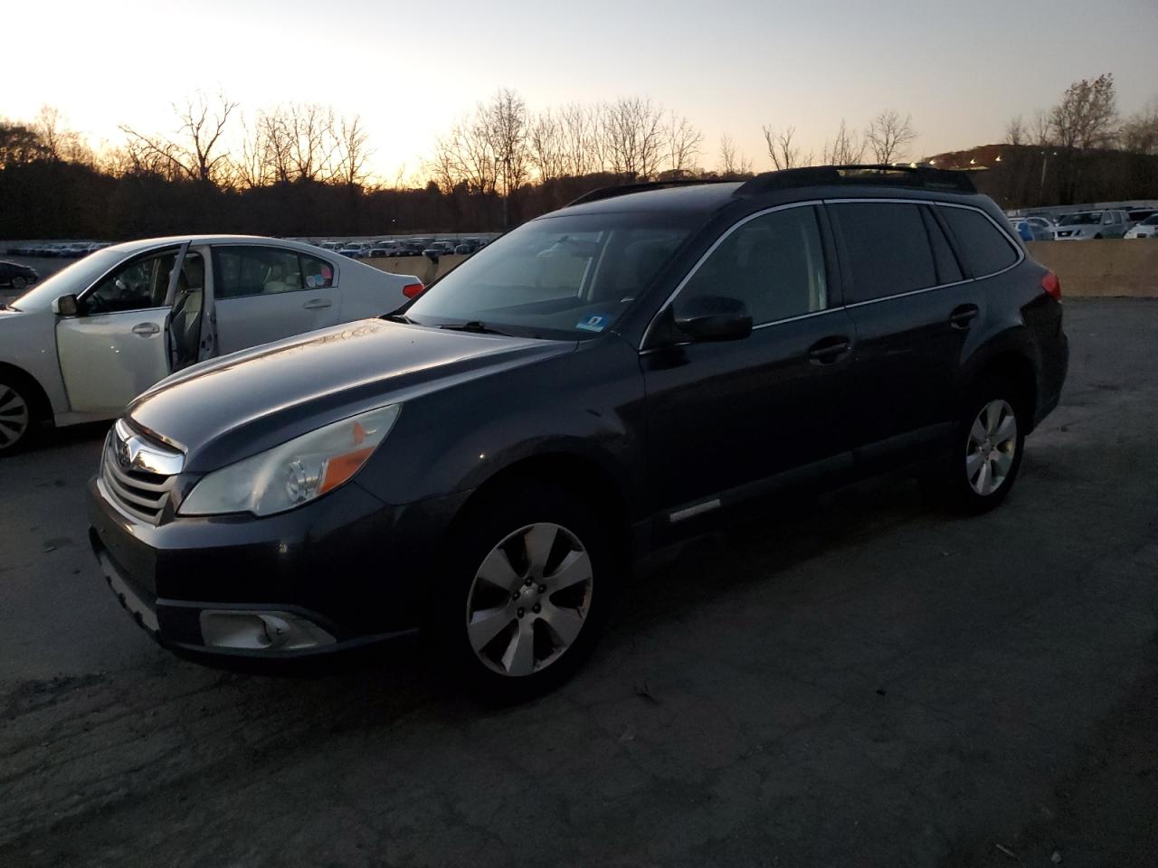 Lot #3283783470 2012 SUBARU OUTBACK 2.