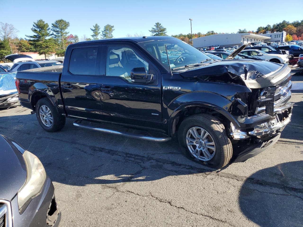 FORD F-150 SUPERCREW