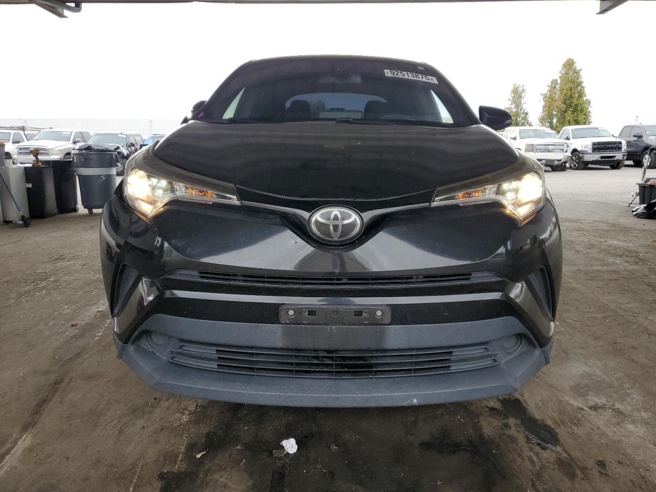 Lot #3304021635 2019 TOYOTA C-HR XLE
