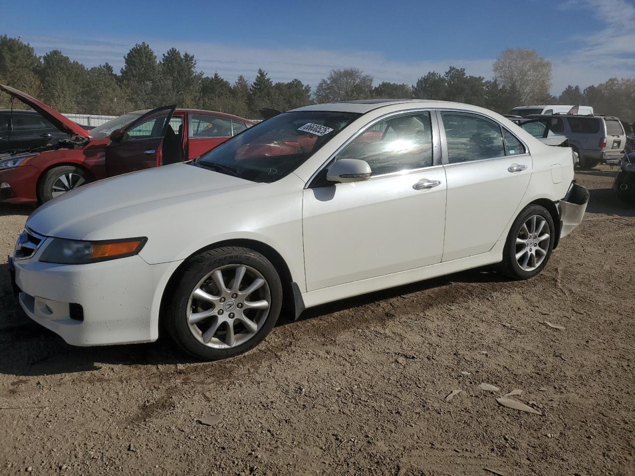 Lot #3294586034 2006 ACURA TSX