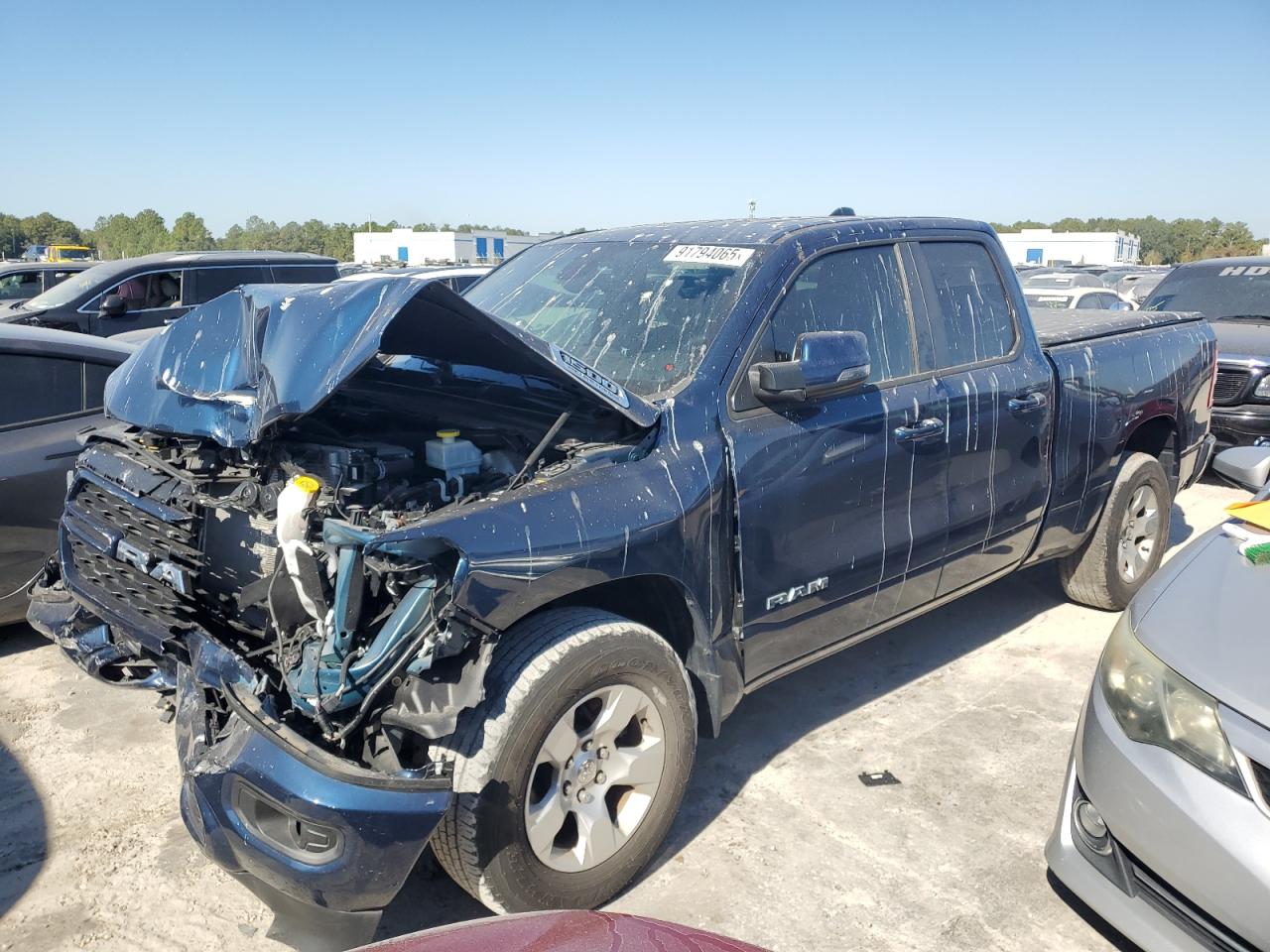 RAM 1500 BIG HORN/LONE STAR