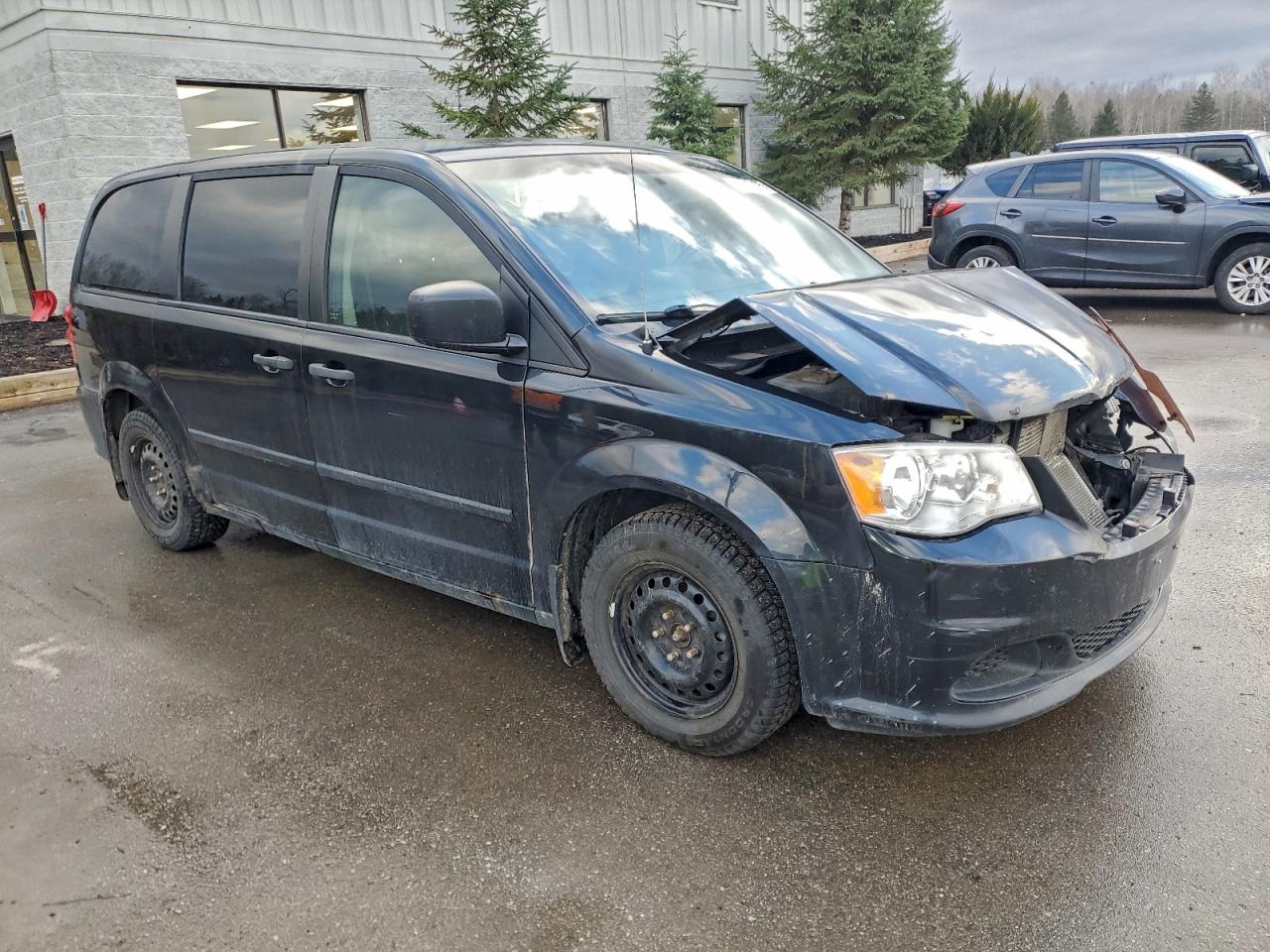 DODGE GRAND CARAVAN SE