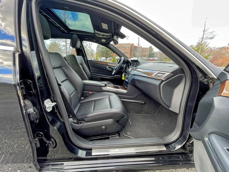 2016 MERCEDES-BENZ E 350 4MAT #3301623627