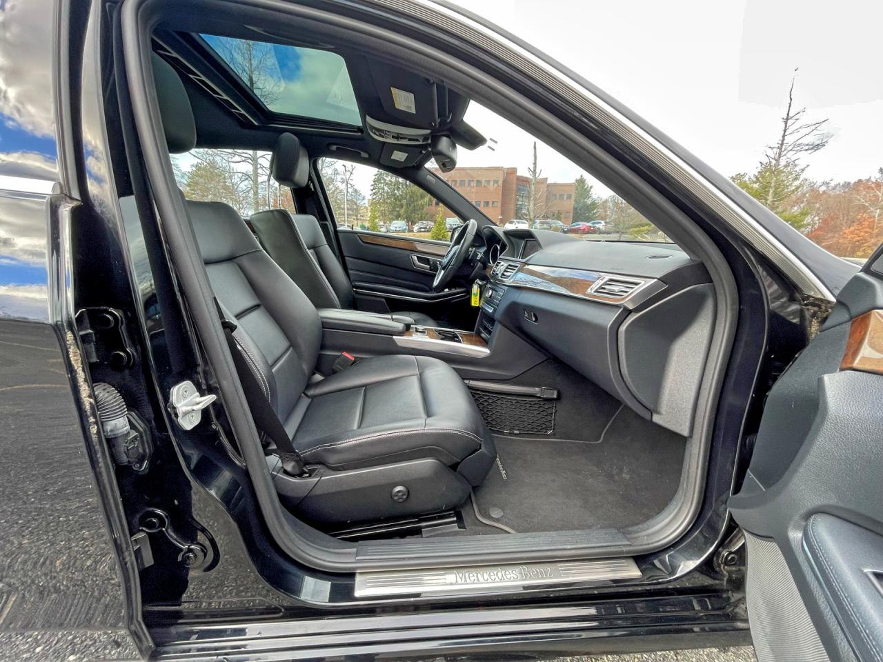 MERCEDES-BENZ E-CLASS 350 4MATIC