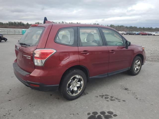 2017 SUBARU FORESTER 2 #3294385158