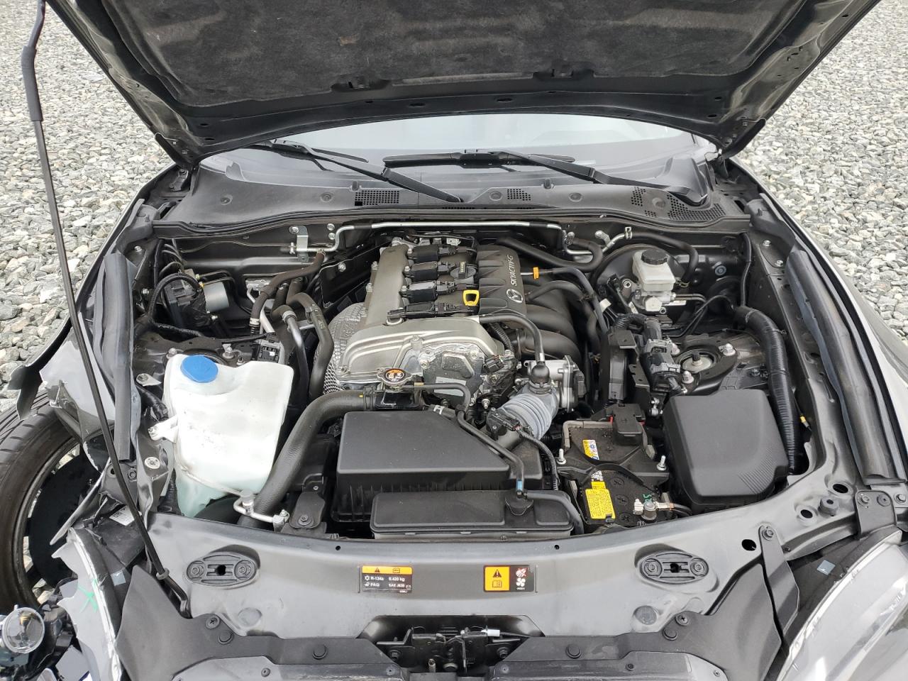 MAZDA MX-5 GRAND TOURING