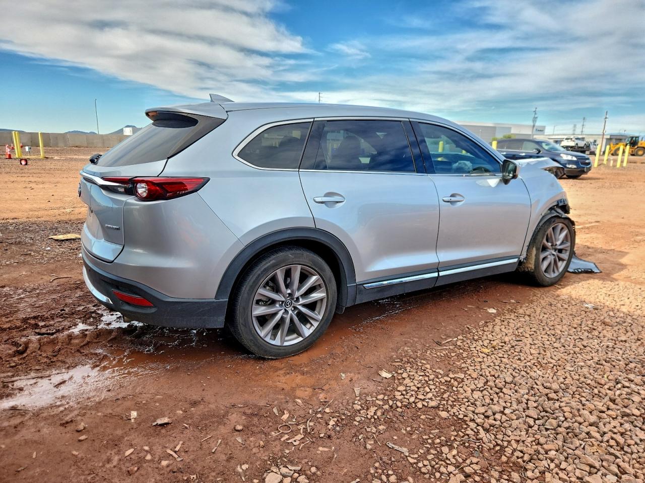 MAZDA CX-9 GRAND TOURING
