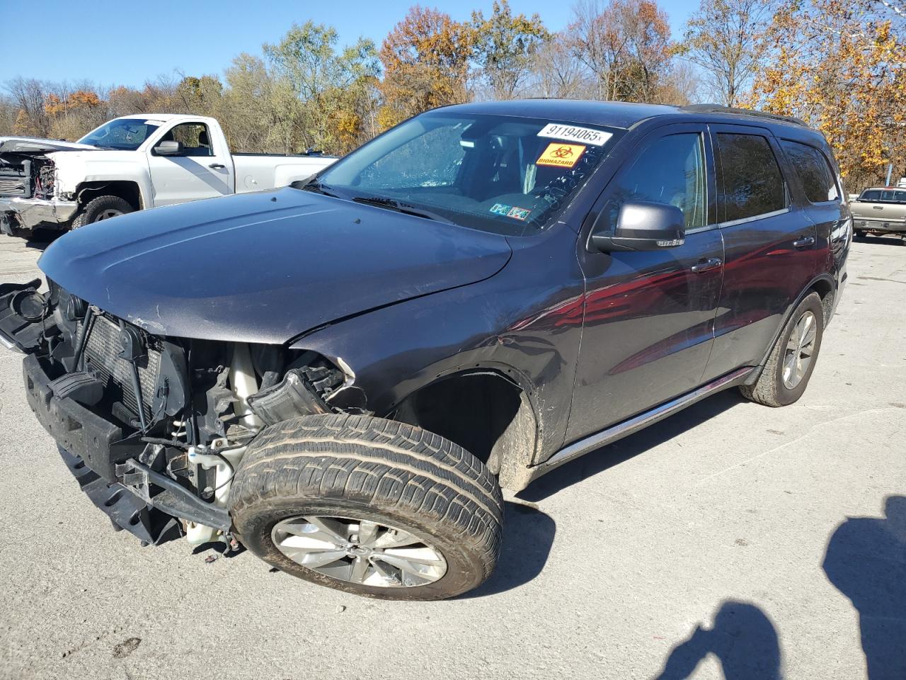 DODGE DURANGO LIMITED