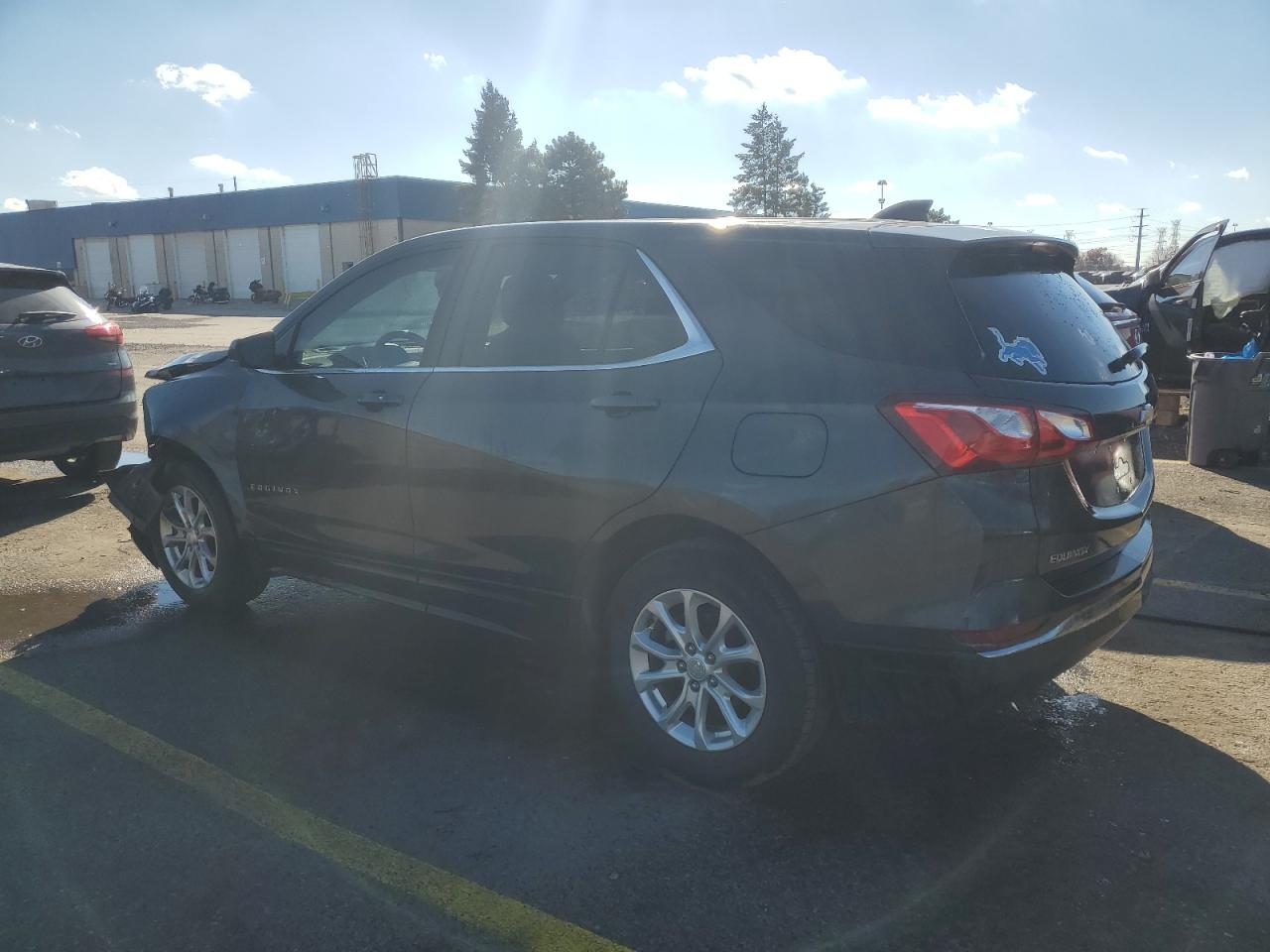 CHEVROLET EQUINOX LT